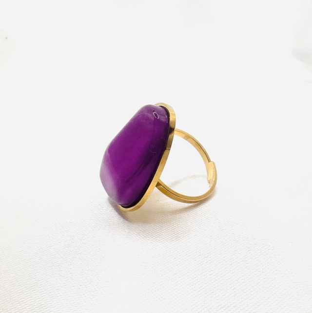 Bague Jade 