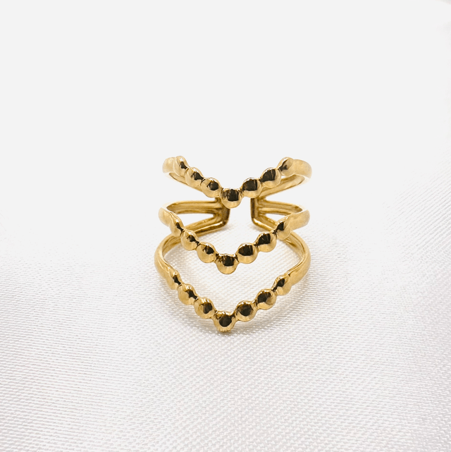 Bague Iris 