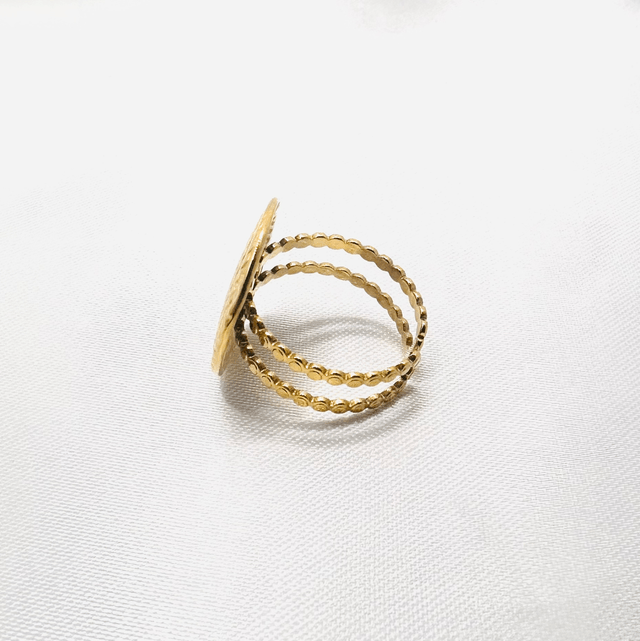 Bague Énaé