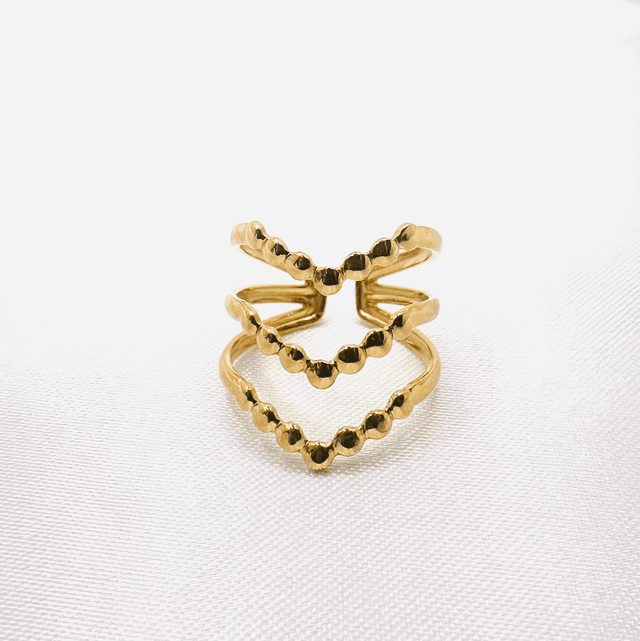 Bague Iris 